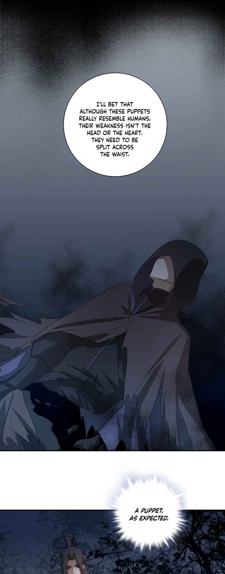 In My Death, I Became My Brother's Regret Chapter 8 - Page 10