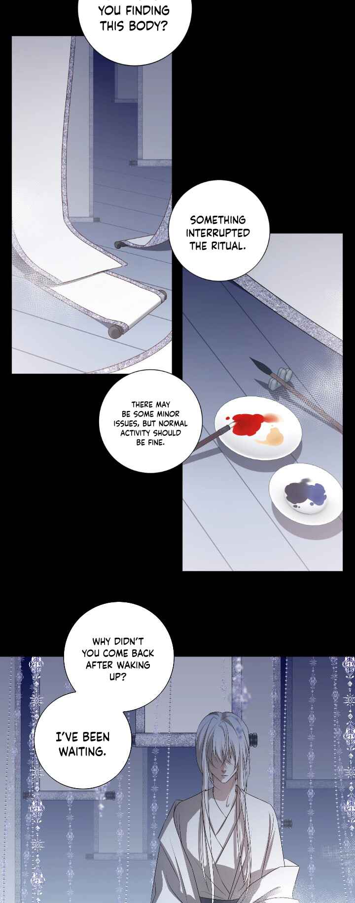 In My Death, I Became My Brother's Regret Chapter 8 - Page 13