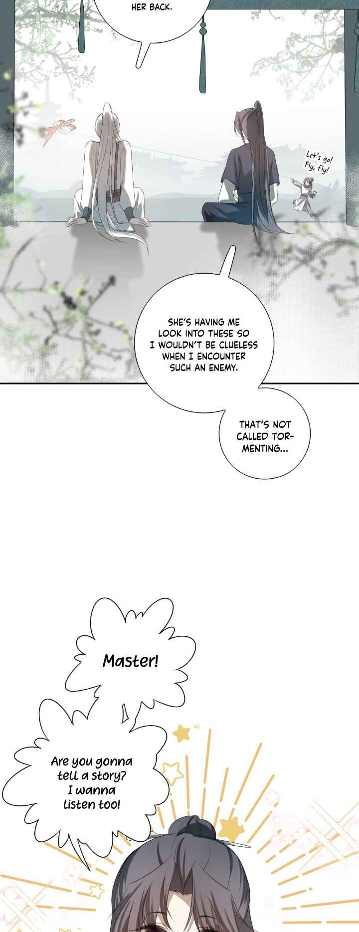 In My Death, I Became My Brother's Regret Chapter 8 - Page 3