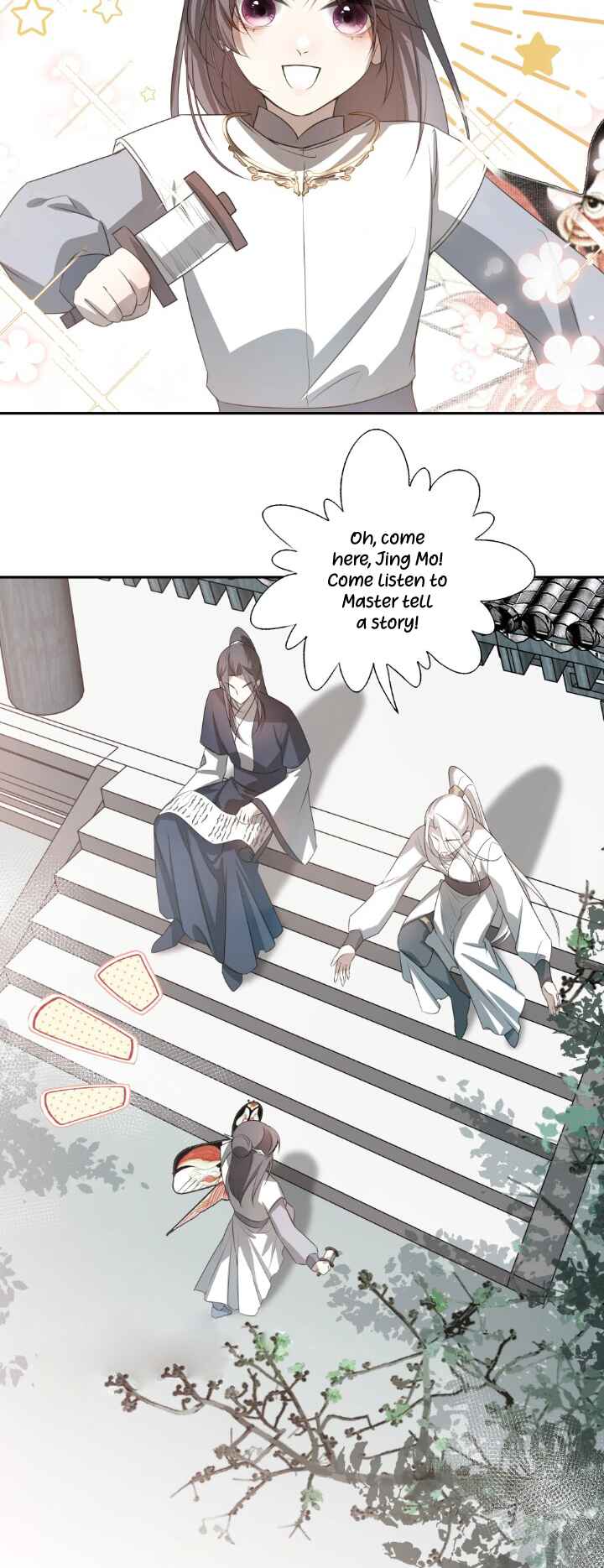 In My Death, I Became My Brother's Regret Chapter 8 - Page 4