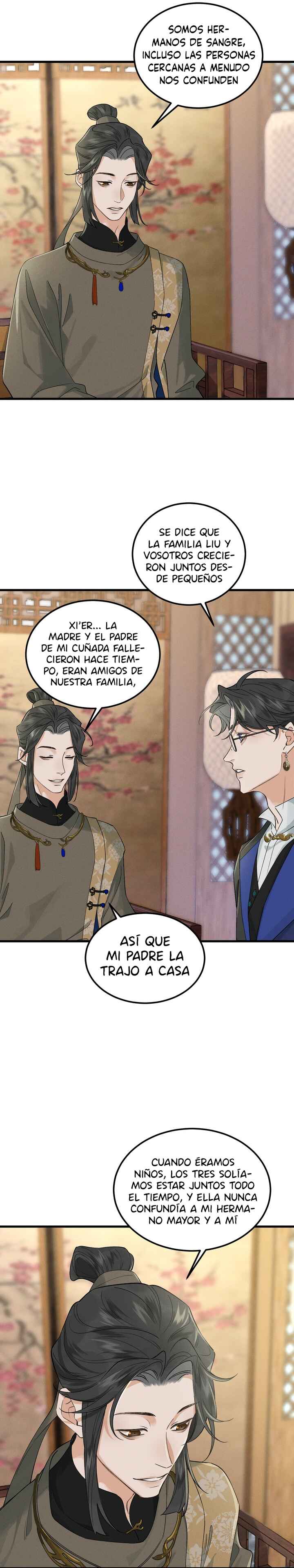 In the Name of Bai Ze Chapter 9 - Page 13