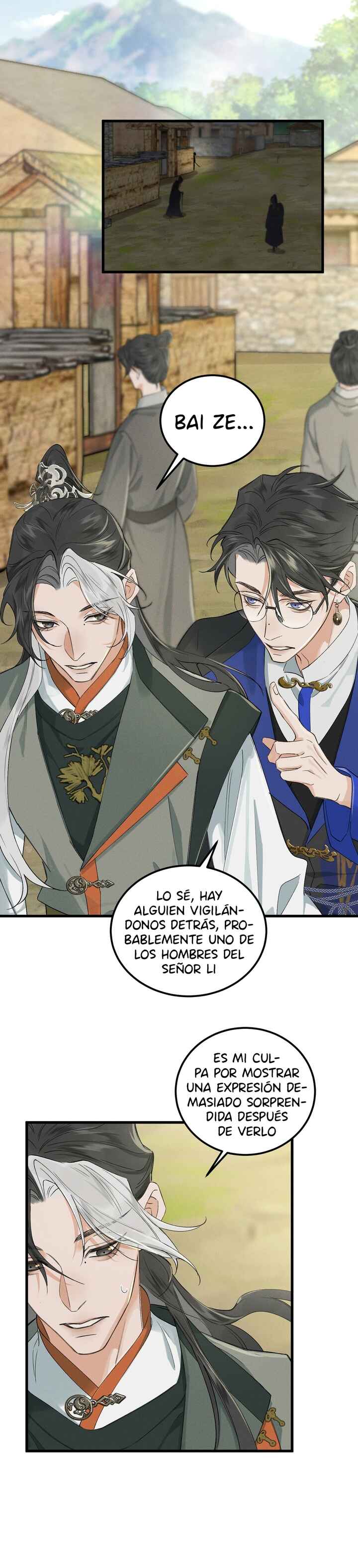 In the Name of Bai Ze Chapter 9 - Page 15