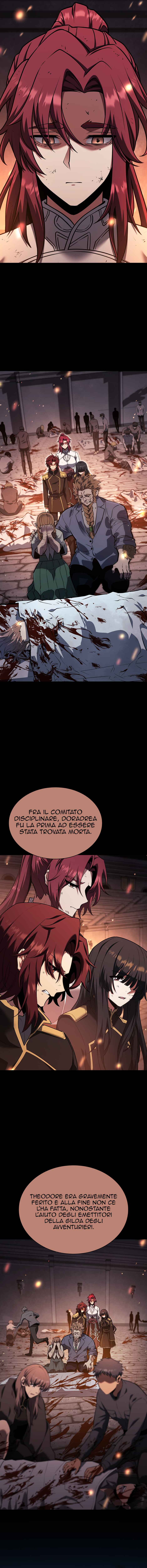 The Beginning After the End Chapter 188 - Page 11