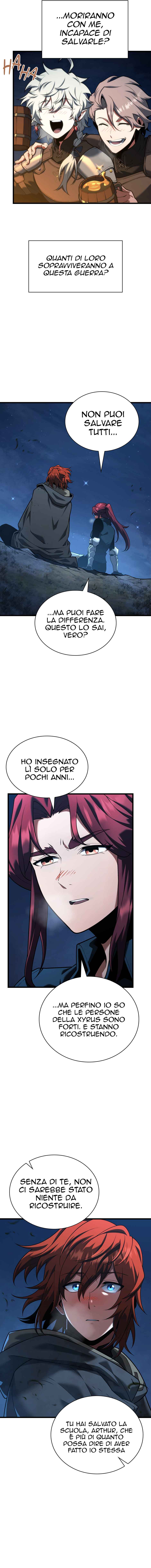 The Beginning After the End Chapter 188 - Page 17