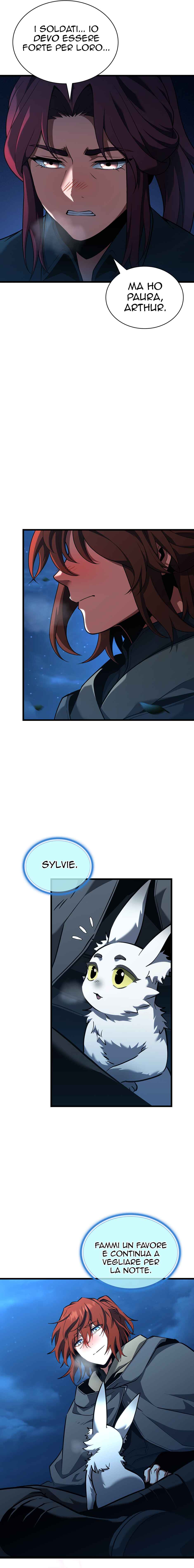 The Beginning After the End Chapter 188 - Page 19