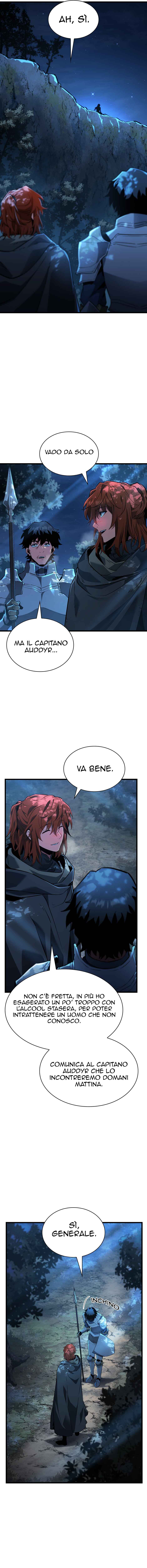 The Beginning After the End Chapter 188 - Page 3