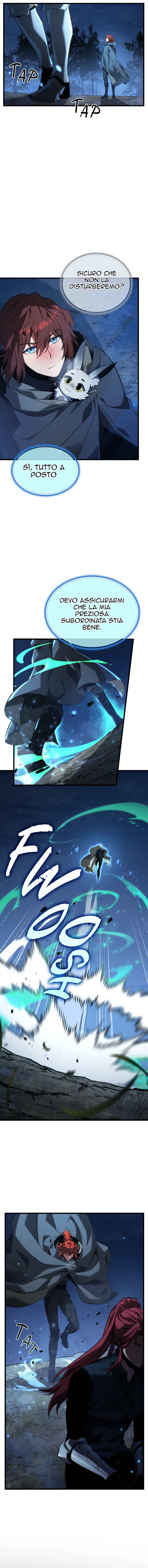 The Beginning After the End Chapter 188 - Page 4