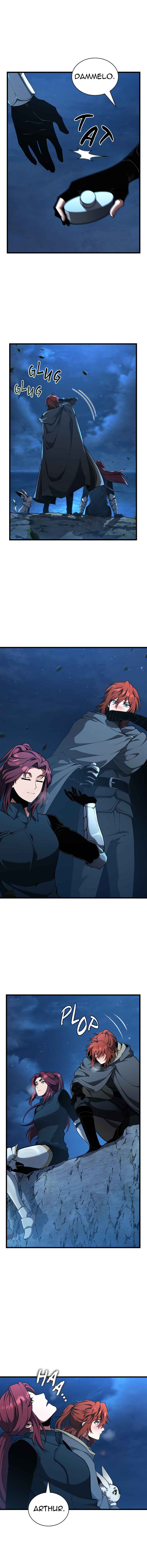 The Beginning After the End Chapter 188 - Page 6