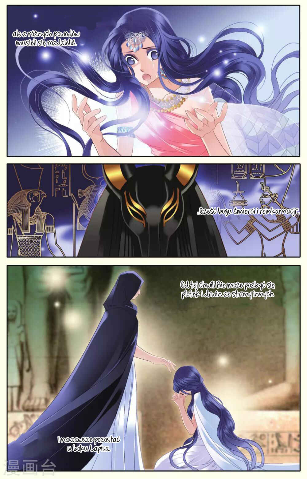 Pharaoh's Concubine Chapter 35 - Page 3