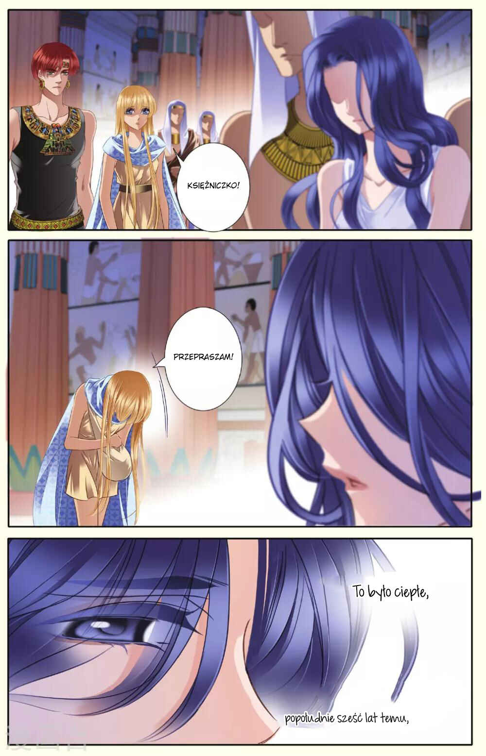 Pharaoh's Concubine Chapter 35 - Page 5