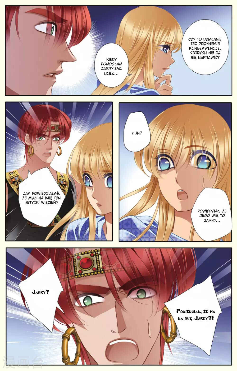 Pharaoh's Concubine Chapter 35 - Page 9