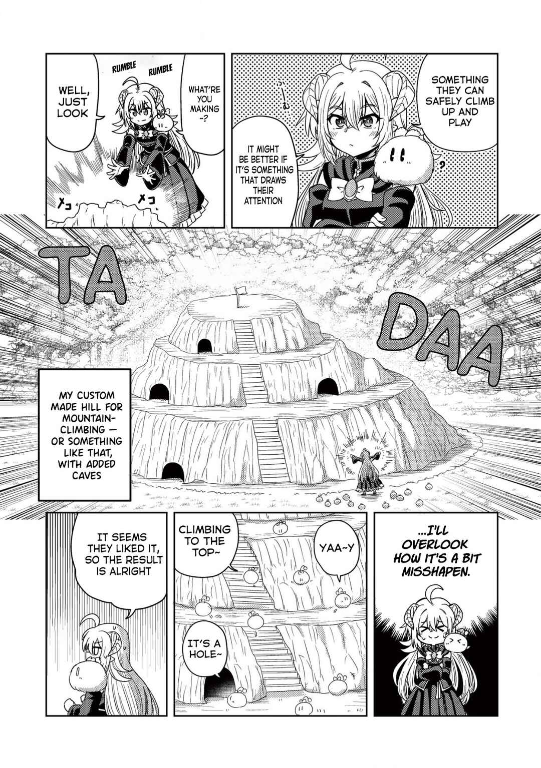 Moto Maou-sama no Nangoku Slow Life - Buka ni Uragirareta node, Mofumofu-tachi to Tanoshiku Slow Life suru no ja Chapter 3 - Page 13