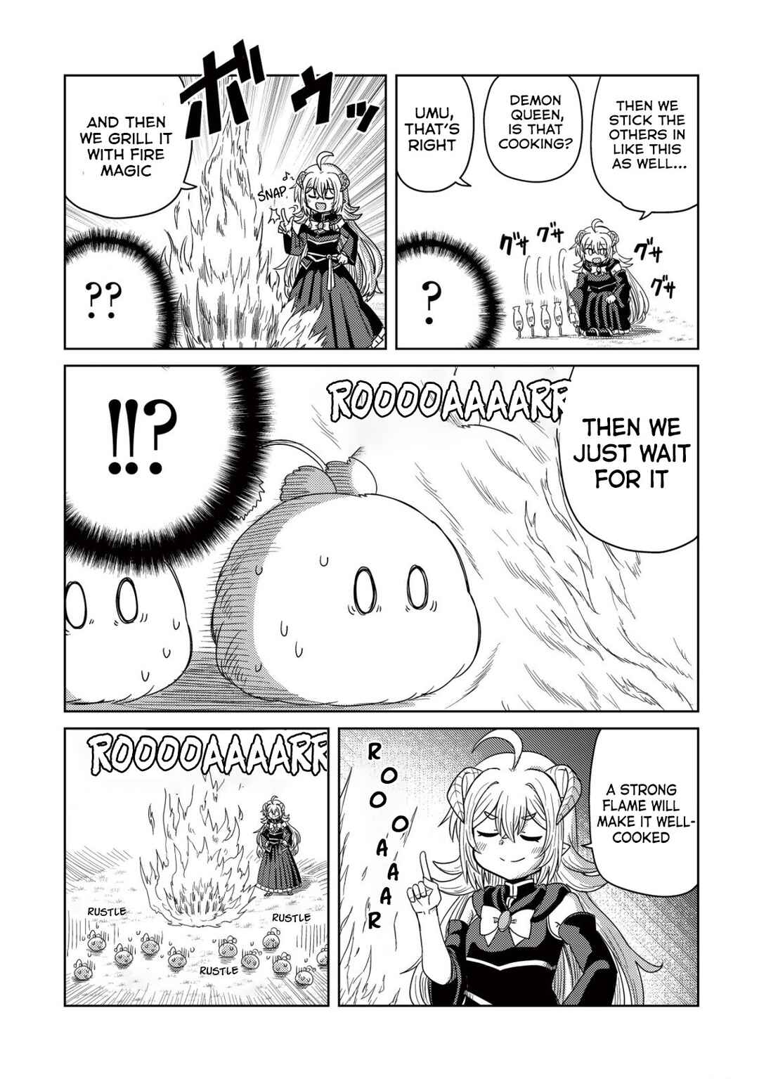 Moto Maou-sama no Nangoku Slow Life - Buka ni Uragirareta node, Mofumofu-tachi to Tanoshiku Slow Life suru no ja Chapter 3 - Page 17