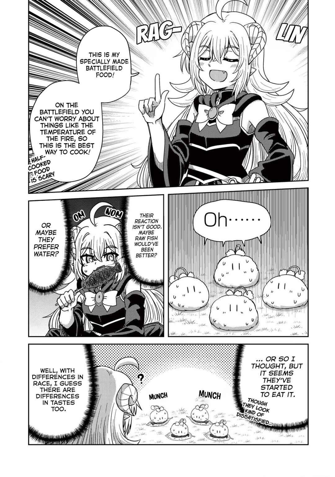 Moto Maou-sama no Nangoku Slow Life - Buka ni Uragirareta node, Mofumofu-tachi to Tanoshiku Slow Life suru no ja Chapter 3 - Page 19