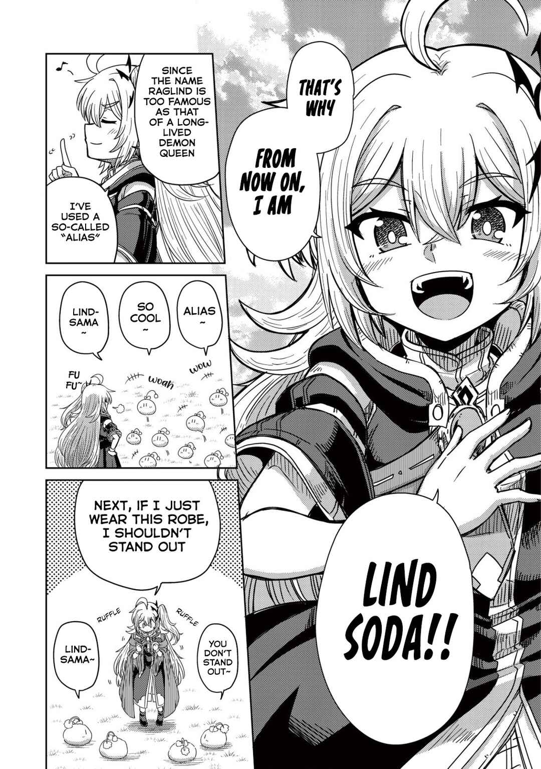 Moto Maou-sama no Nangoku Slow Life - Buka ni Uragirareta node, Mofumofu-tachi to Tanoshiku Slow Life suru no ja Chapter 3 - Page 25