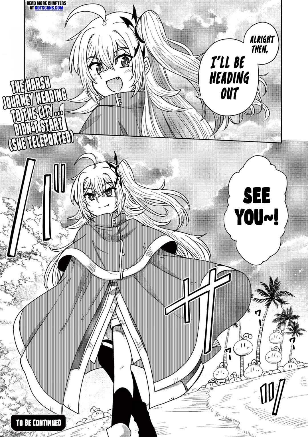 Moto Maou-sama no Nangoku Slow Life - Buka ni Uragirareta node, Mofumofu-tachi to Tanoshiku Slow Life suru no ja Chapter 3 - Page 26