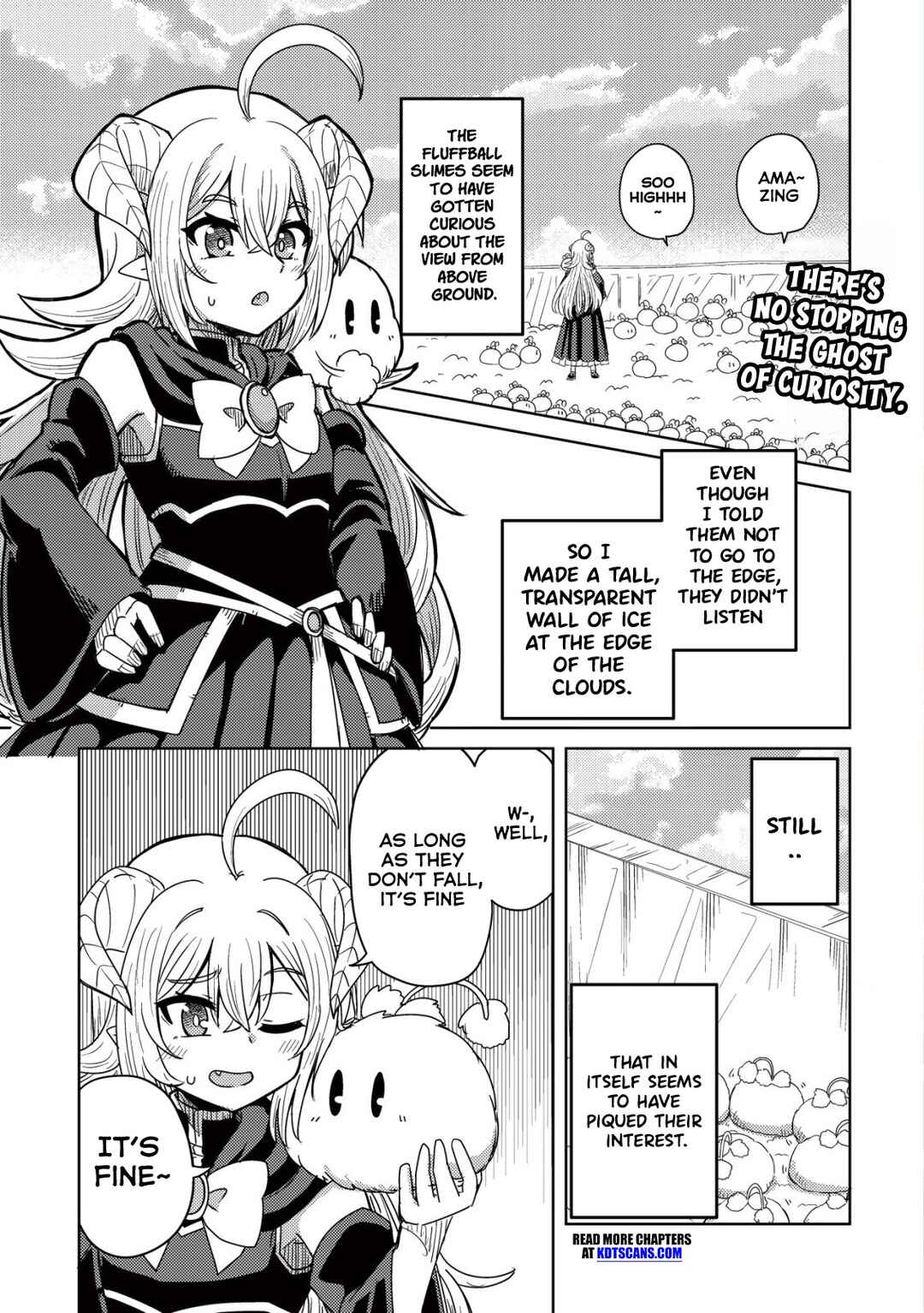 Moto Maou-sama no Nangoku Slow Life - Buka ni Uragirareta node, Mofumofu-tachi to Tanoshiku Slow Life suru no ja Chapter 3 - Page 3