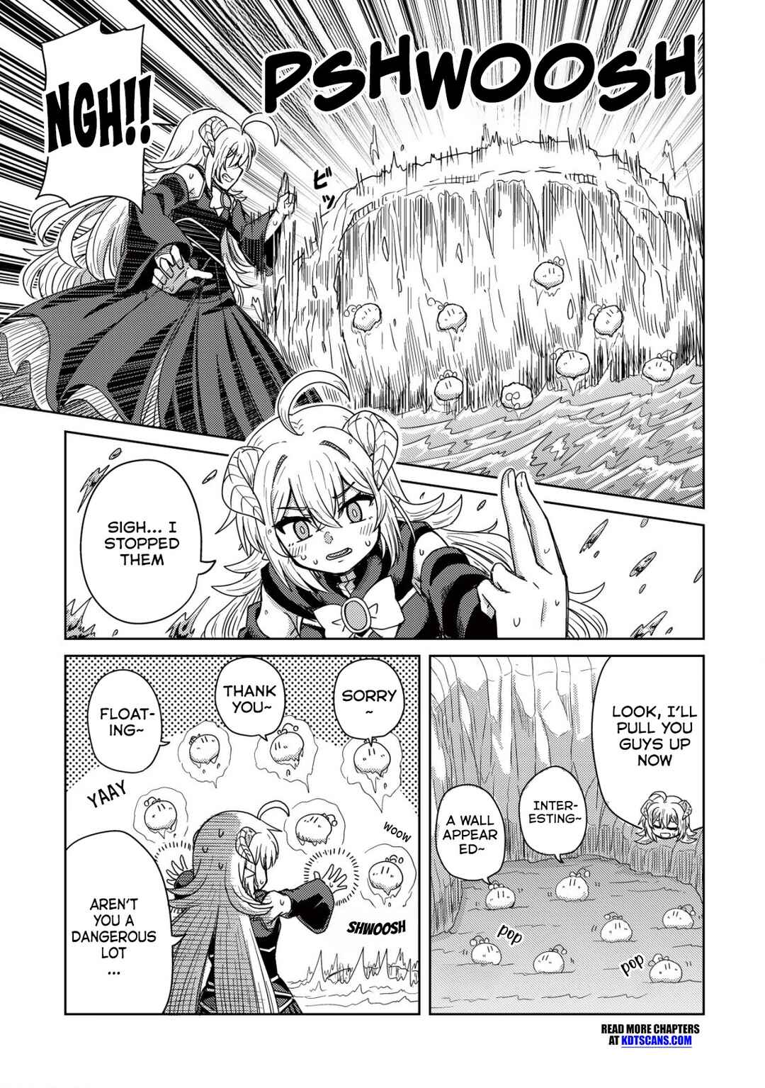 Moto Maou-sama no Nangoku Slow Life - Buka ni Uragirareta node, Mofumofu-tachi to Tanoshiku Slow Life suru no ja Chapter 3 - Page 9