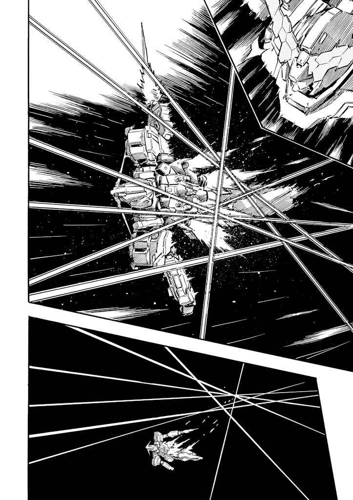 Mobile Suit Gundam UC (Unicorn) - Bande Dessinée Chapter 12 - Page 11