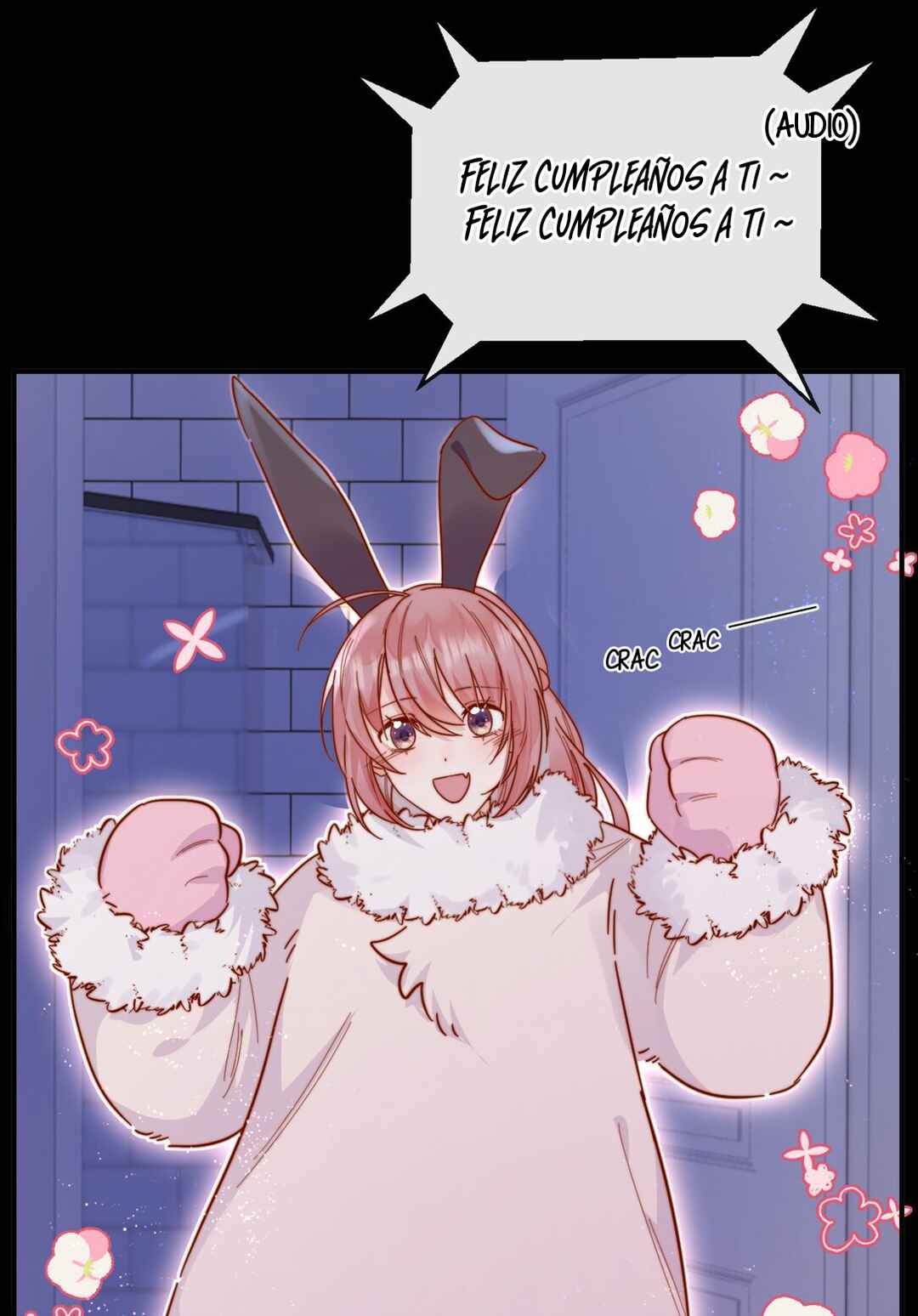 The Way My Nemesis Looks At Me Is Slowly Shifting Chapter 88 - Page 11