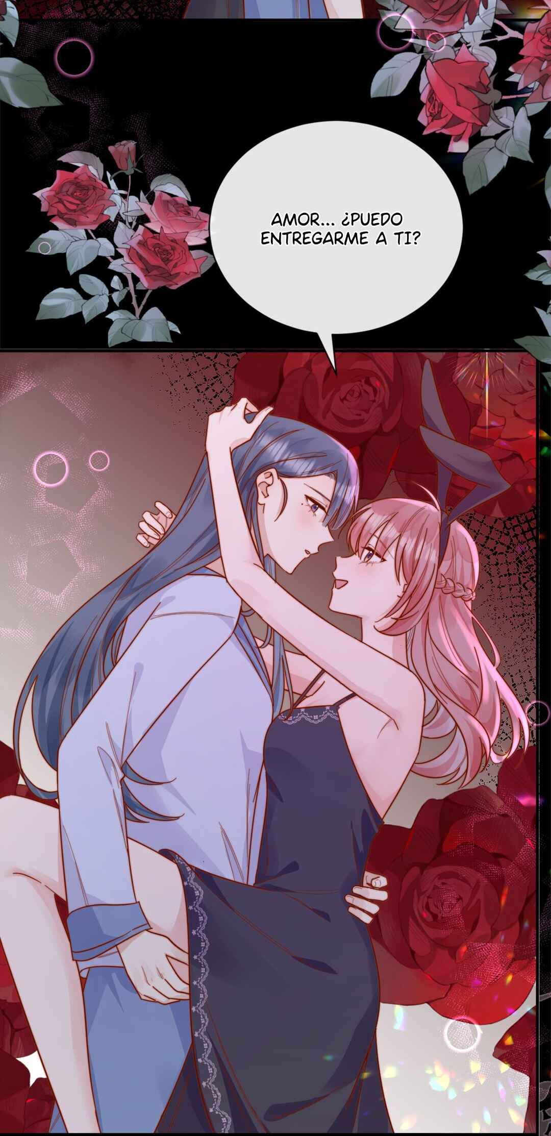 The Way My Nemesis Looks At Me Is Slowly Shifting Chapter 88 - Page 20