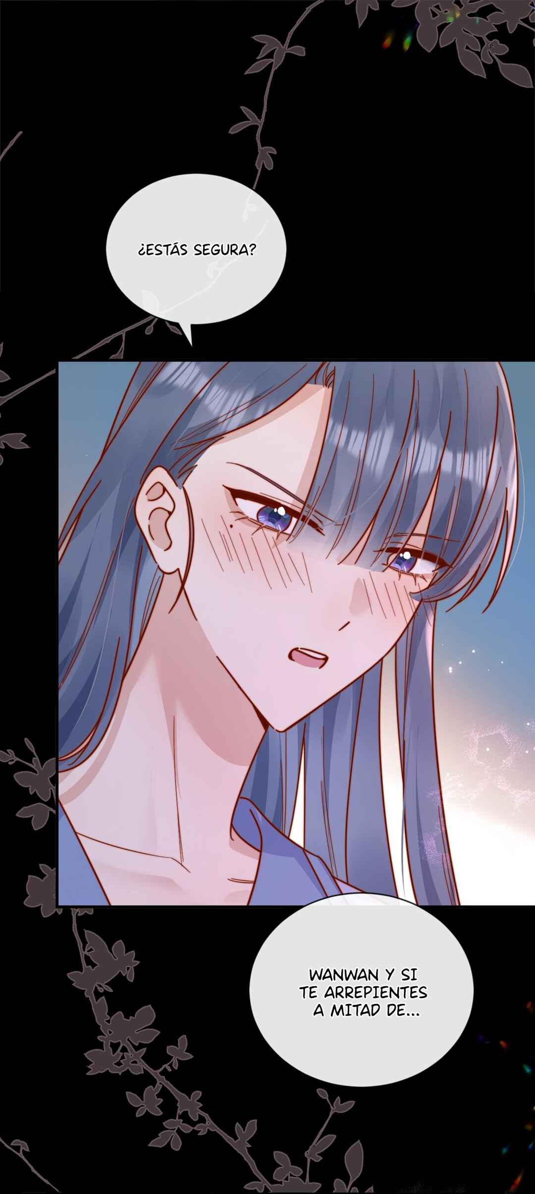 The Way My Nemesis Looks At Me Is Slowly Shifting Chapter 88 - Page 21