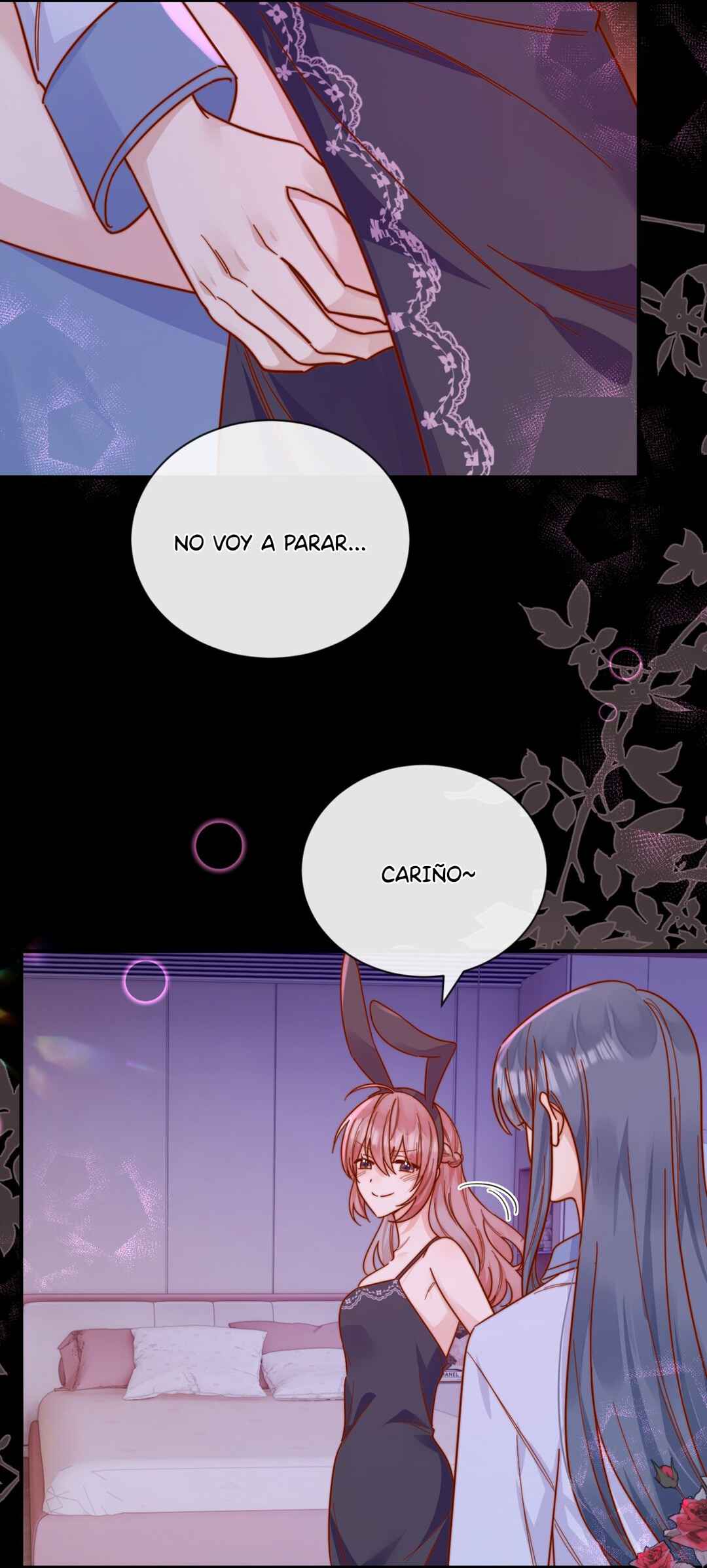 The Way My Nemesis Looks At Me Is Slowly Shifting Chapter 88 - Page 22