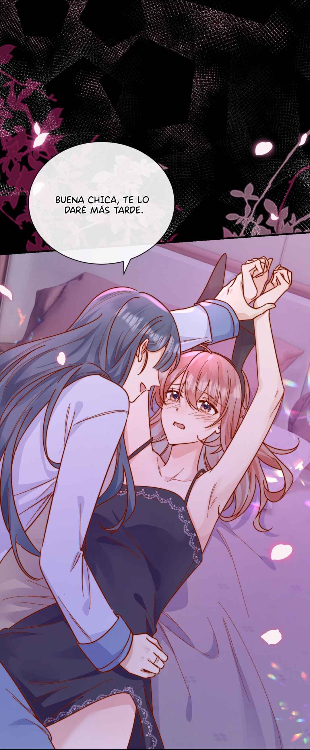 The Way My Nemesis Looks At Me Is Slowly Shifting Chapter 88 - Page 28