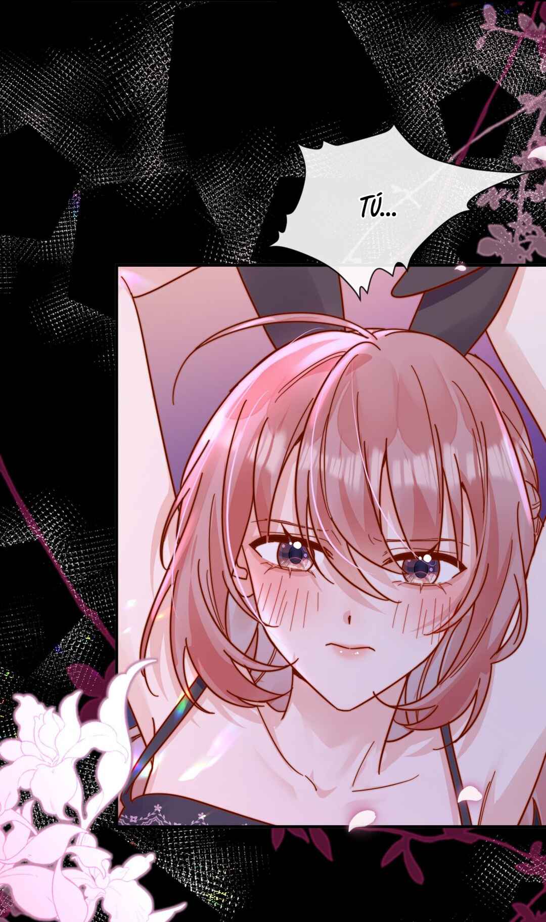 The Way My Nemesis Looks At Me Is Slowly Shifting Chapter 88 - Page 29