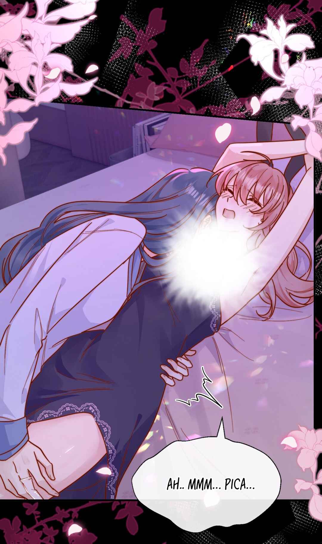 The Way My Nemesis Looks At Me Is Slowly Shifting Chapter 88 - Page 30