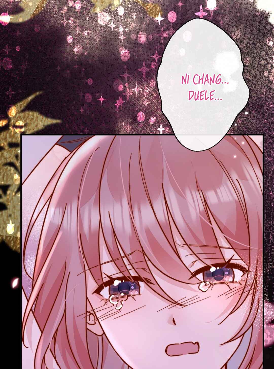 The Way My Nemesis Looks At Me Is Slowly Shifting Chapter 88 - Page 34