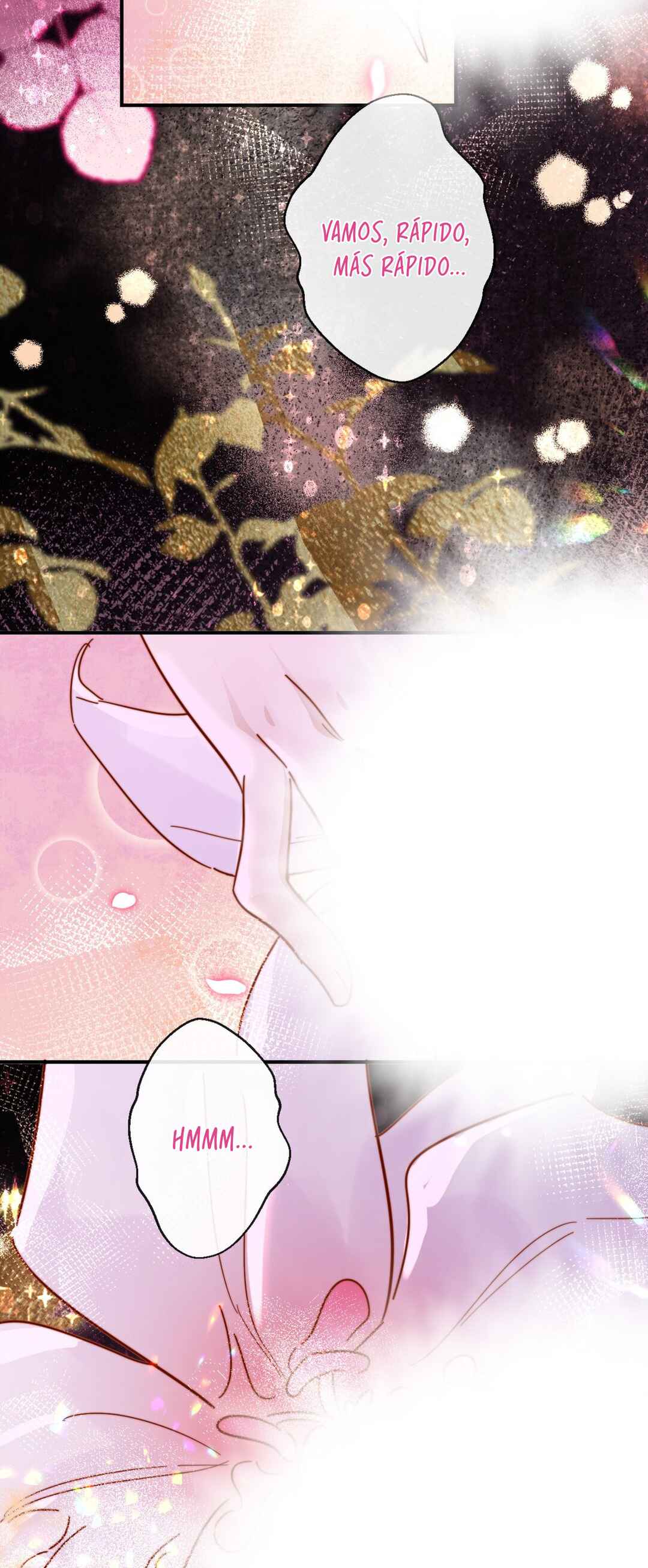 The Way My Nemesis Looks At Me Is Slowly Shifting Chapter 88 - Page 37