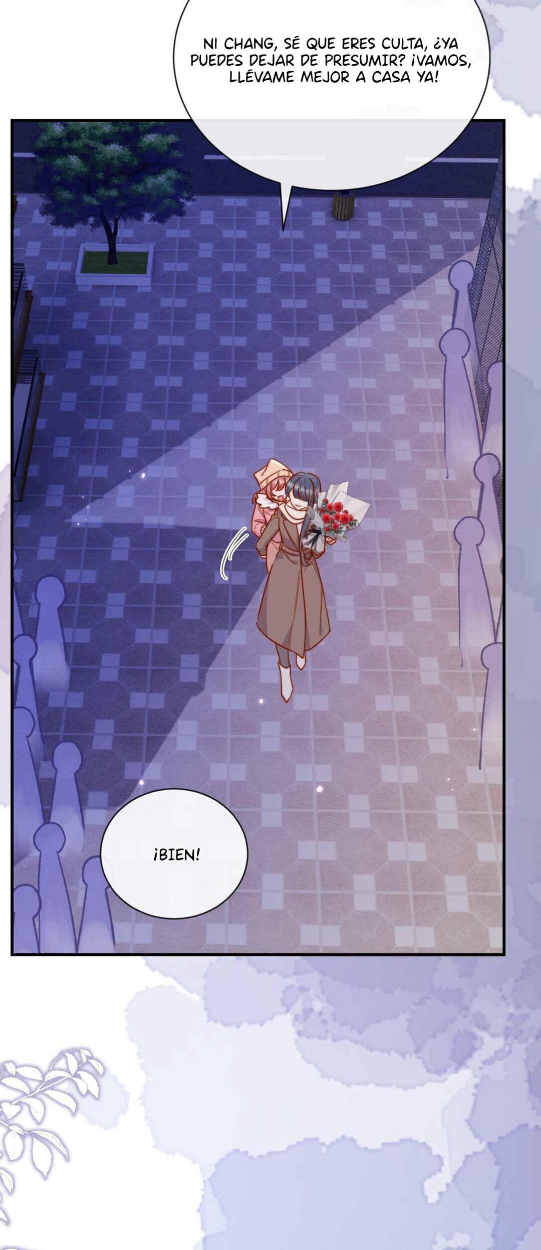 The Way My Nemesis Looks At Me Is Slowly Shifting Chapter 88 - Page 5