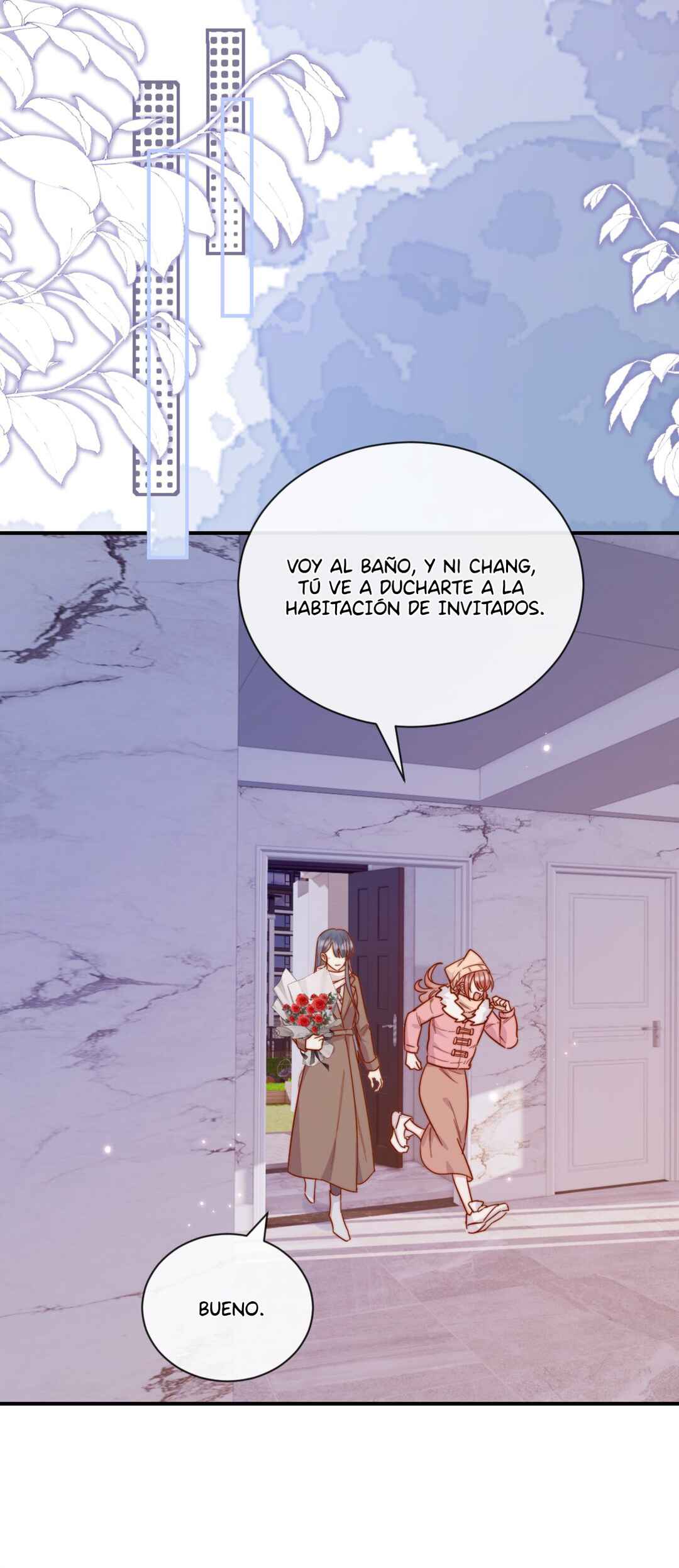 The Way My Nemesis Looks At Me Is Slowly Shifting Chapter 88 - Page 6