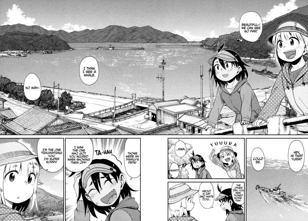 Houkago Teibou Nisshi Chapter 58 - Page 18