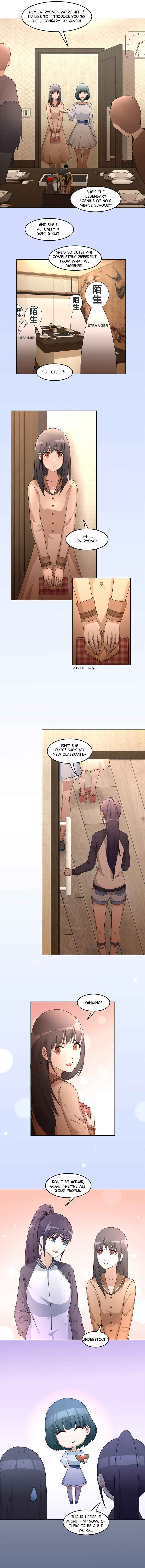 Green Plum Blossom Tea Chapter 4 - Page 6