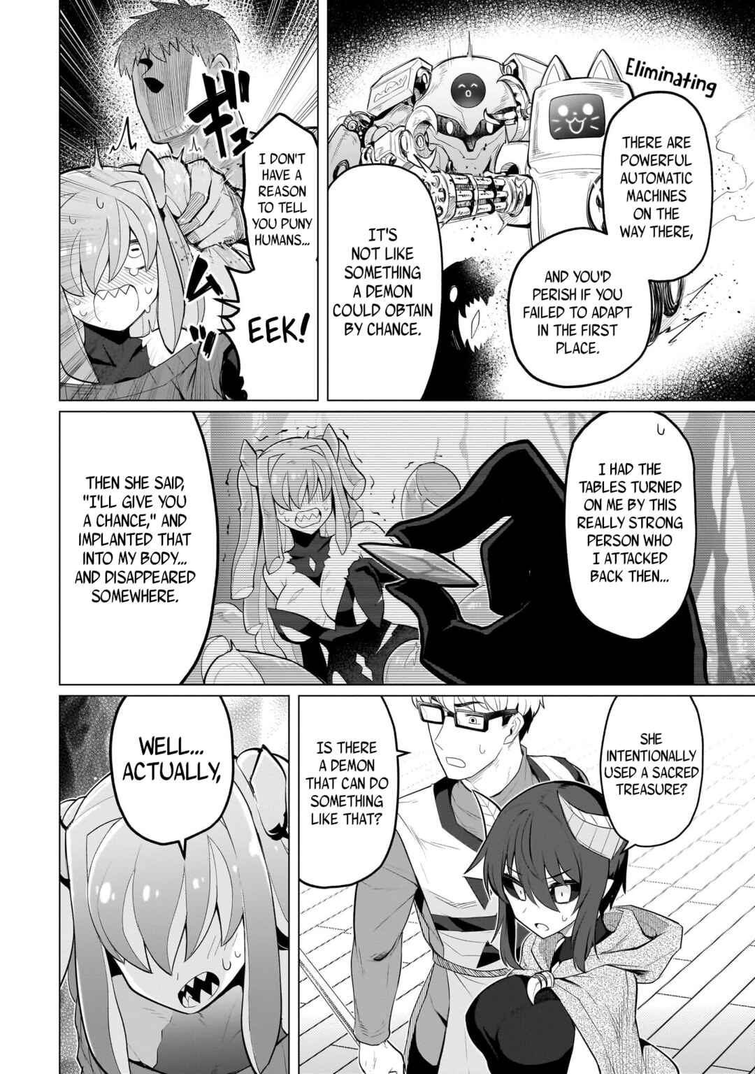 Dark Summoner to Dekiteiru Chapter 42 - Page 12