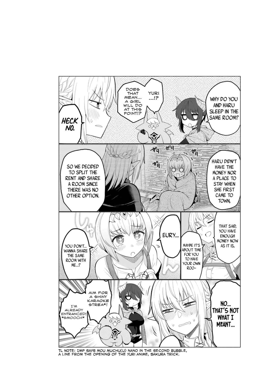 Dark Summoner to Dekiteiru Chapter 42 - Page 14