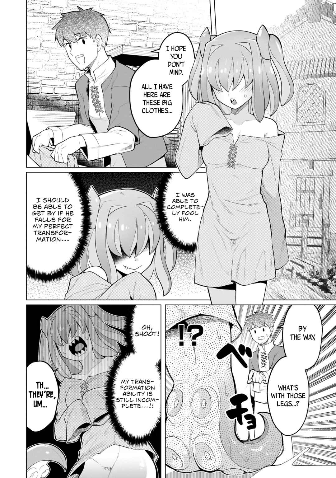 Dark Summoner to Dekiteiru Chapter 42 - Page 2