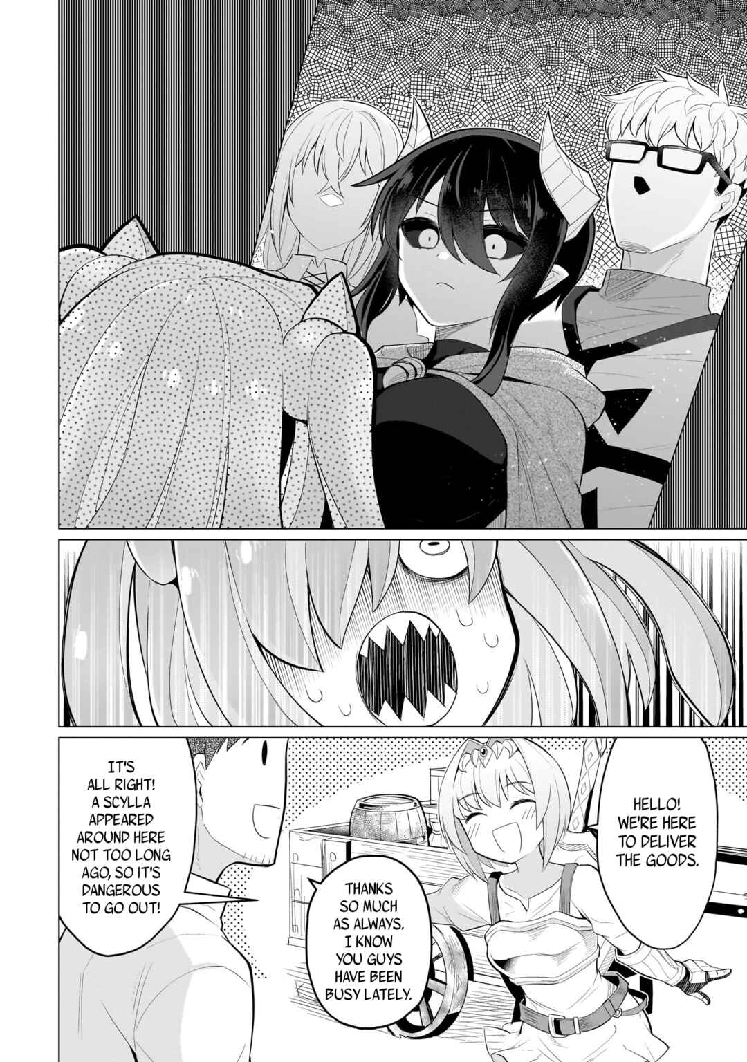 Dark Summoner to Dekiteiru Chapter 42 - Page 6