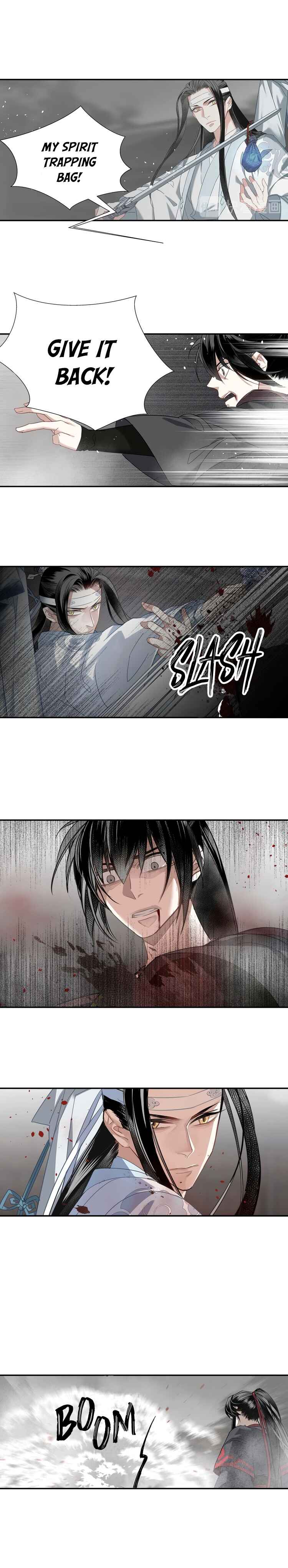 Módào Zǔshī Chapter 110 - Page 4