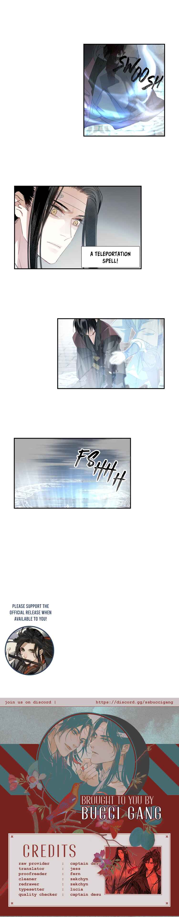 Módào Zǔshī Chapter 110 - Page 6
