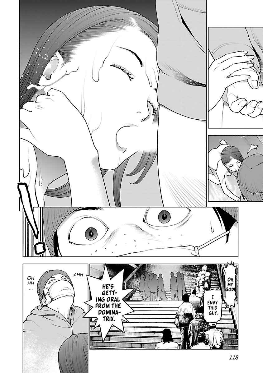 Seishokuki Chapter 77 - Page 23