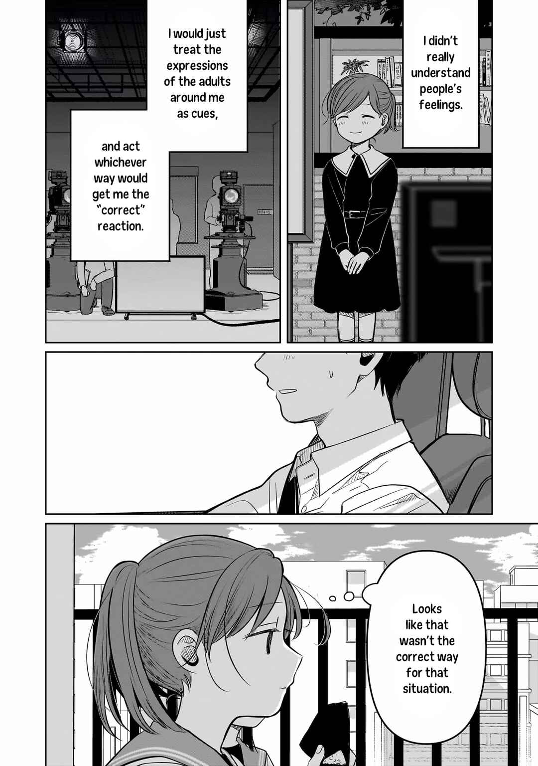Koibumi to 13-sai no Actress Chapter 10 - Page 12