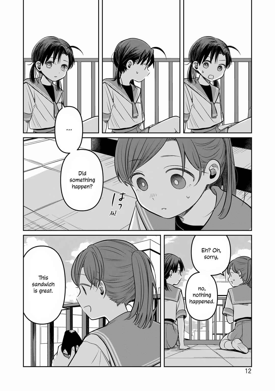 Koibumi to 13-sai no Actress Chapter 10 - Page 14
