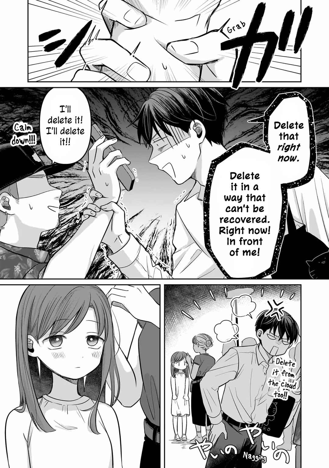 Koibumi to 13-sai no Actress Chapter 10 - Page 27