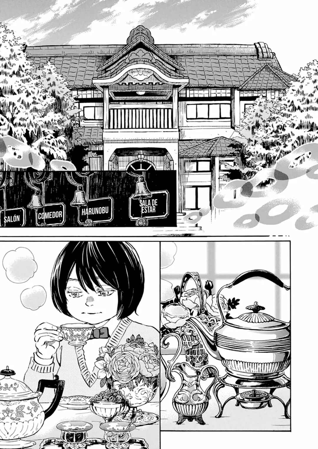 March Comes in Like a Lion Chapter 181 - Page 3
