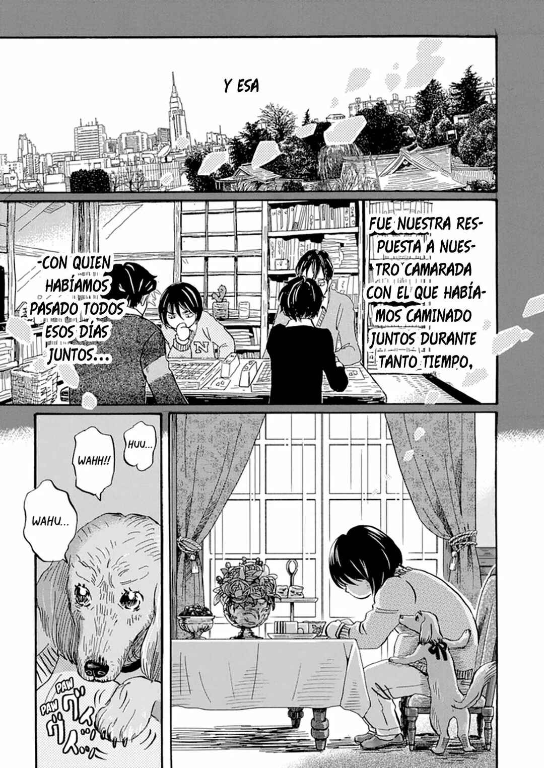 March Comes in Like a Lion Chapter 181 - Page 9