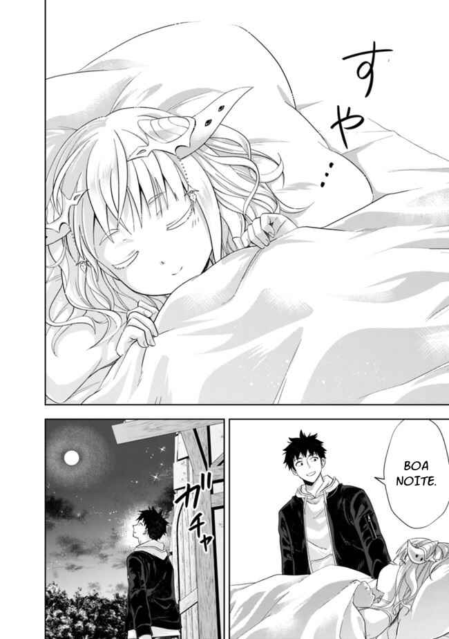 Ore no Ie ga Maryoku Spot datta Ken: Sundeiru dake de Sekai Saikyou Chapter 137 - Page 9