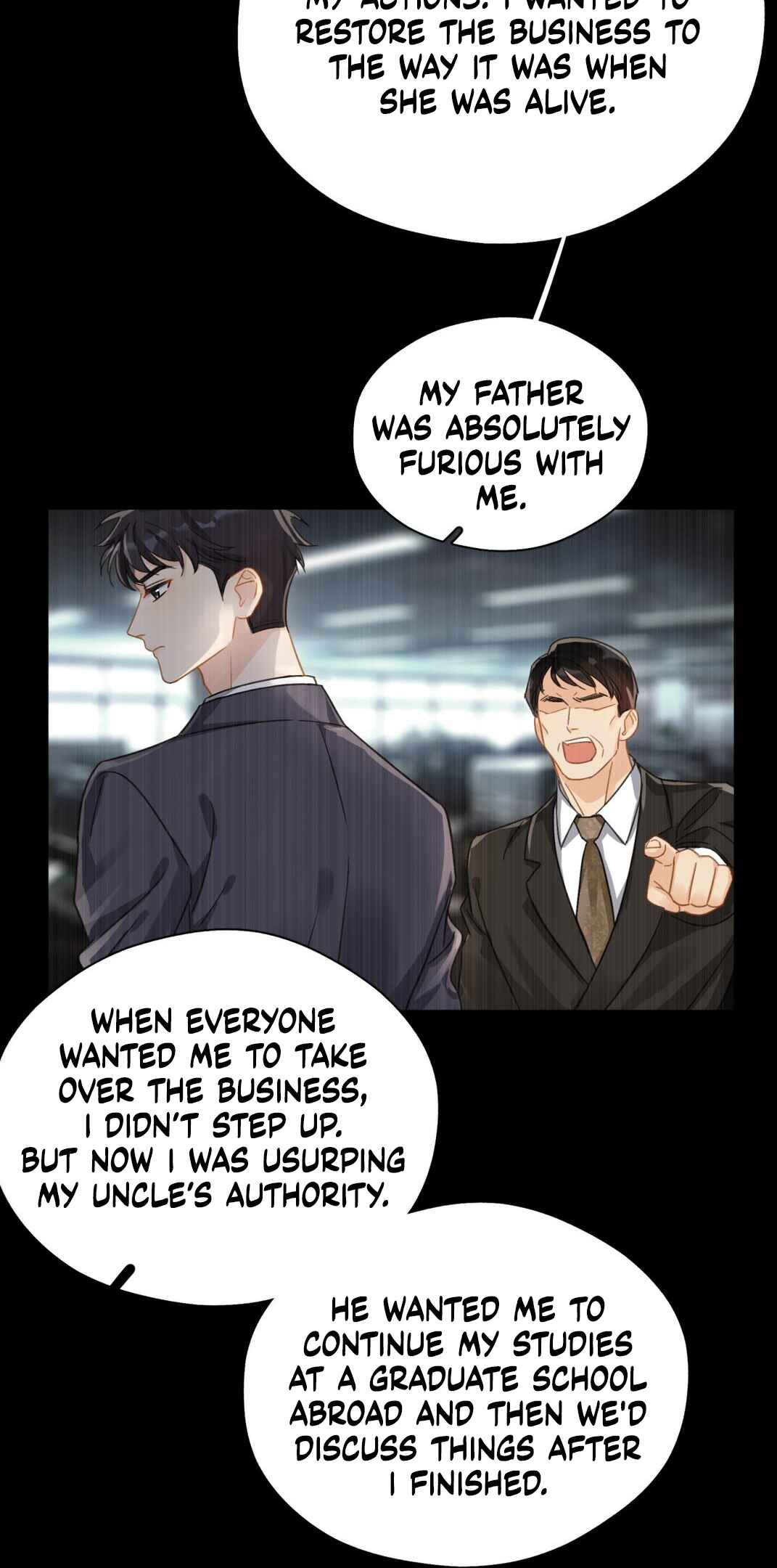 Unexpected Luck Chapter 63 - Page 11